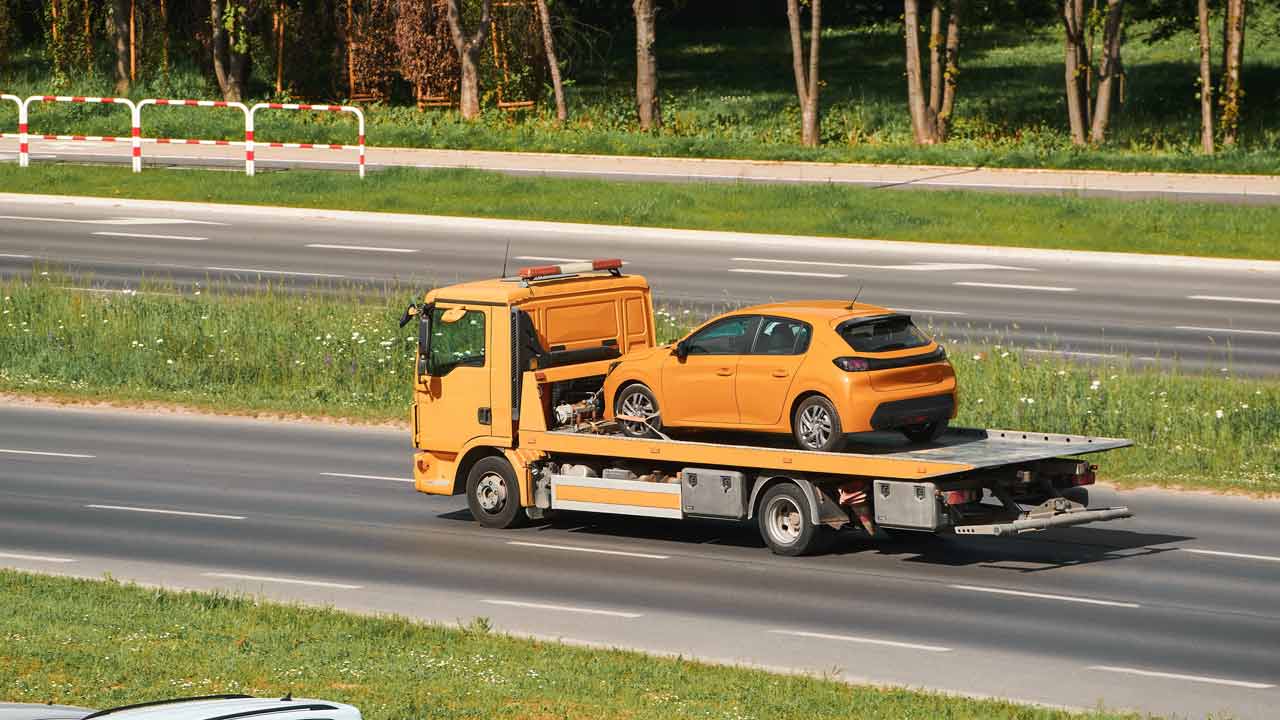 Schnelle Abholung durch Autoverwertung Langenfeld